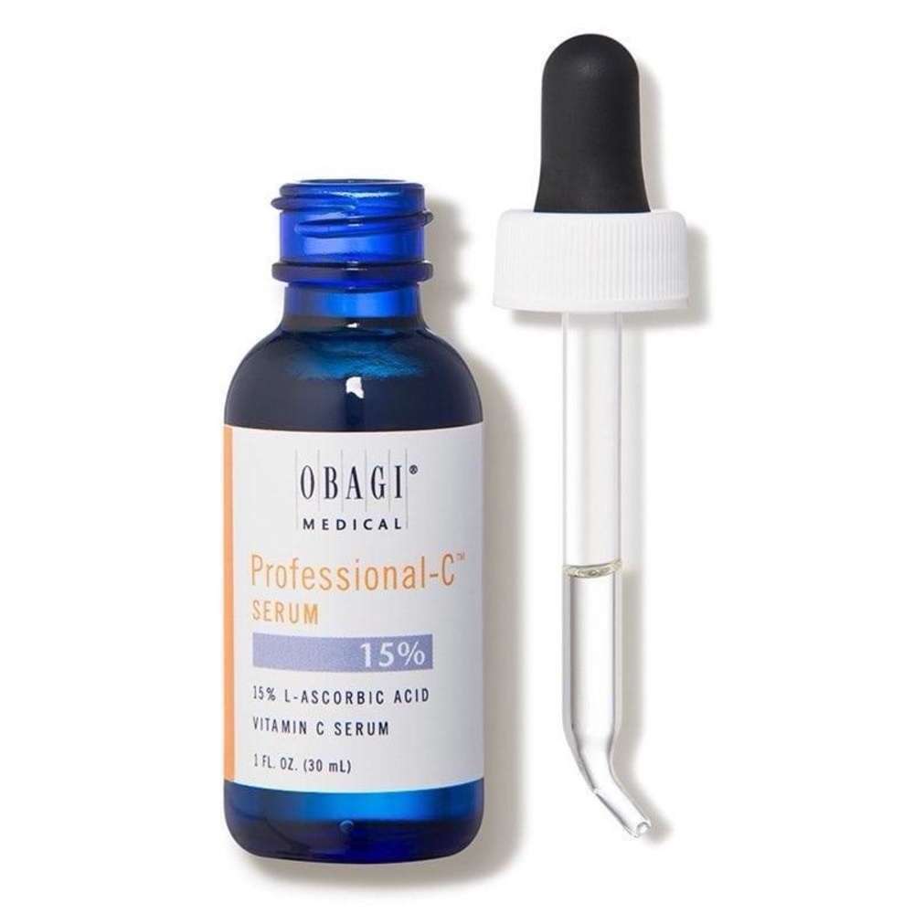 Obagi Professional-C Serum 15% - Blue and White Bottle